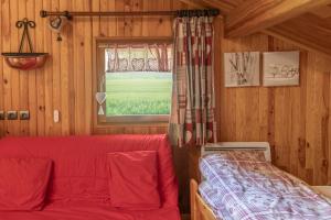 Chalets Chalet Face au Mont-Blanc : photos des chambres