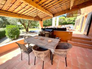 Superbe maison avec piscine