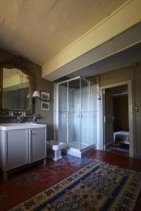 Maisons de vacances Les chambres d-Hotes du Chateau de Vaulx : photos des chambres