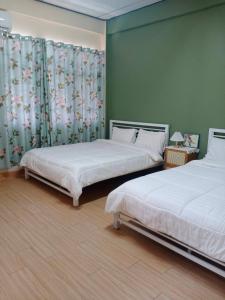 Private house Large bed