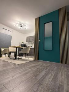 Appartements La Suite Geneve Gaillard - Jacuzzi Prive & Sejour Luxe : photos des chambres