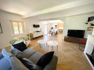 Villas Superbe maison avec piscine : photos des chambres