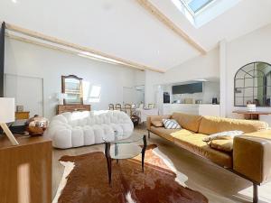 Maisons de vacances Maison a 2 min de la plage Saint Georges de Didonne : photos des chambres