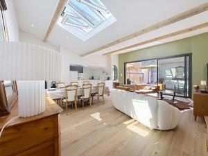 Maisons de vacances Maison a 2 min de la plage Saint Georges de Didonne : photos des chambres