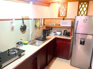 Villa 6 - Luxury 2 Bed Villa - Small Private Garden