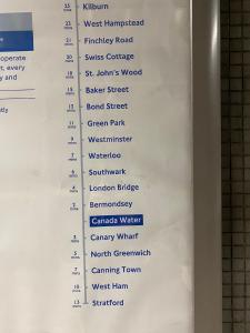 Canada Water 2Bedroom Apartment