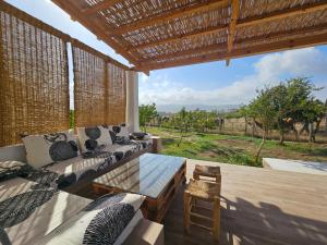 Casa de Mima, Casa Rural