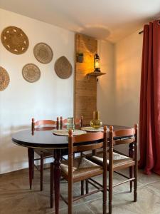 Appartements Jungle house - Casa belisama : Appartement 2 Chambres