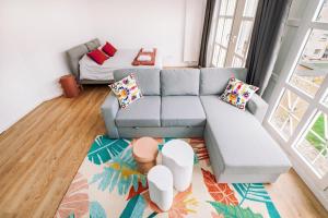 Central Studio sleeps 4