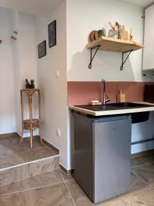 Séjour tropical famille-Jungle house - Jardin privé