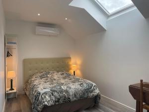 Appartements Gite a la campagne groupe et famille 3 chambres Espace Jacuzzi hammam SPA : photos des chambres