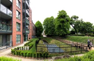 Pokój Q4 Browar Gdański