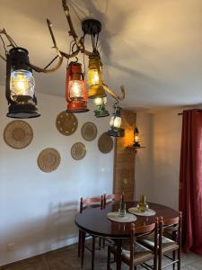 Appartements Jungle house - Casa belisama : photos des chambres