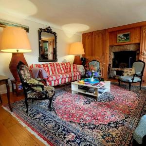 B&B / Chambres d'hotes Chambres d-Hotes Maison de Charme a Tregastel : photos des chambres