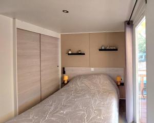 La Plage 4 étoiles à MIMIZAN emplacement F65 2CH 2SDB 6 personnes