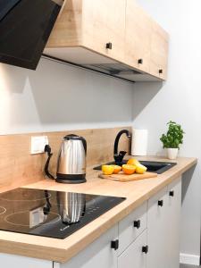 Pokój Q4 Browar Gdański