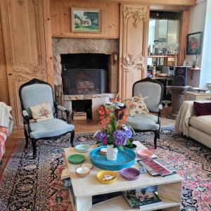 B&B / Chambres d'hotes Chambres d-Hotes Maison de Charme a Tregastel : photos des chambres
