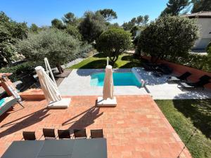 Superbe maison avec piscine