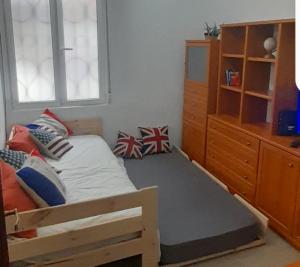 Centrico Wifi 2 Habitaciones