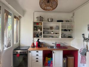 Rez de Jardin Paisible avec Parking - Entrée des Artistes