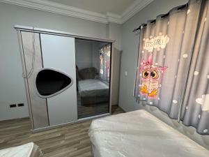 شقة مكيفة العاصمة الإدارية