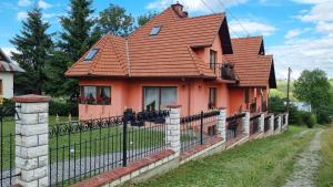 Willa u Skrajnioka Domek