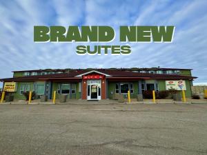 Western Budget Motel Leduc #3