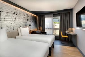 Hotels Mercure Montpellier Centre Antigone : photos des chambres