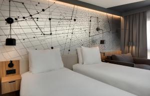 Hotels Mercure Montpellier Centre Antigone : photos des chambres