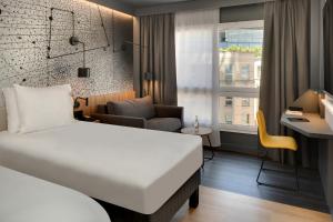 Hotels Mercure Montpellier Centre Antigone : photos des chambres