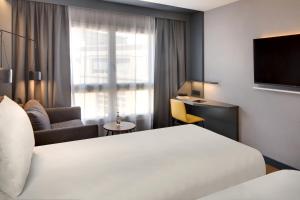 Hotels Mercure Montpellier Centre Antigone : photos des chambres