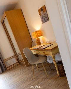 Hotels Logis Hotel La Bergerie Hotel 3 etoiles Restaurant savoureux : photos des chambres