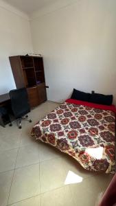 Chambre partagée au cœur de Rabat