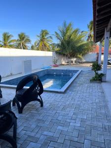 Casa de praia coqueiro