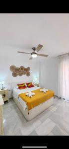 Fabuloso apartamento a 50m de playa centrico