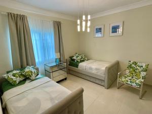 Eden Caribe Deluxe 2BR Apartment - Bavaro Beach Escape