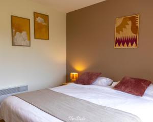Hotels Logis Hotel La Bergerie Hotel 3 etoiles Restaurant savoureux : Chambre Simple