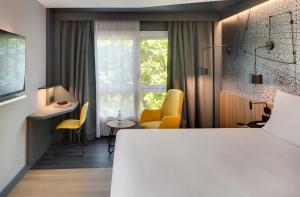 Hotels Mercure Montpellier Centre Antigone : photos des chambres