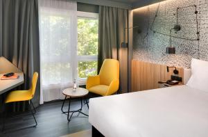 Hotels Mercure Montpellier Centre Antigone : photos des chambres