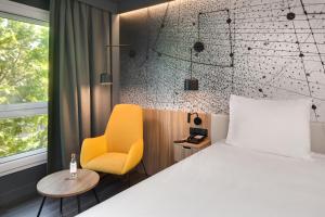 Hotels Mercure Montpellier Centre Antigone : photos des chambres