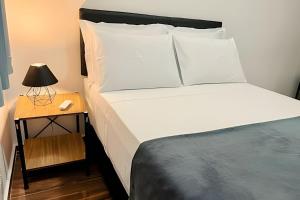 Apto 2 quartos com garagem!