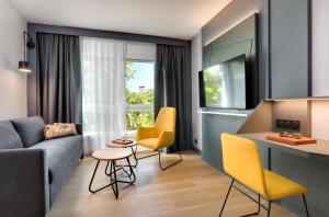 Hotels Mercure Montpellier Centre Antigone : photos des chambres