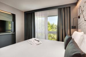 Hotels Mercure Montpellier Centre Antigone : photos des chambres