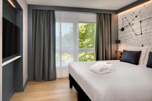 Hotels Mercure Montpellier Centre Antigone : photos des chambres