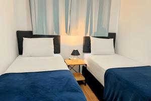 Apto 2 quartos com garagem!