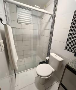 Apto 2 quartos com garagem!