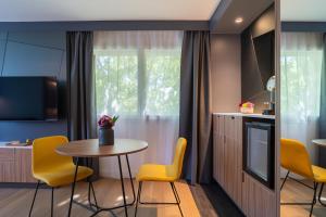 Hotels Mercure Montpellier Centre Antigone : photos des chambres