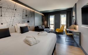 Hotels Mercure Montpellier Centre Antigone : photos des chambres