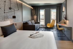 Hotels Mercure Montpellier Centre Antigone : photos des chambres