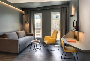 Hotels Mercure Montpellier Centre Antigone : photos des chambres